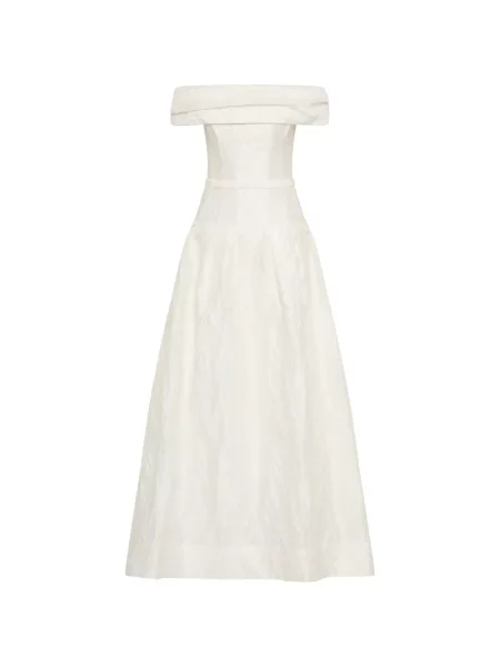 Rochie Rebecca Vallance alb