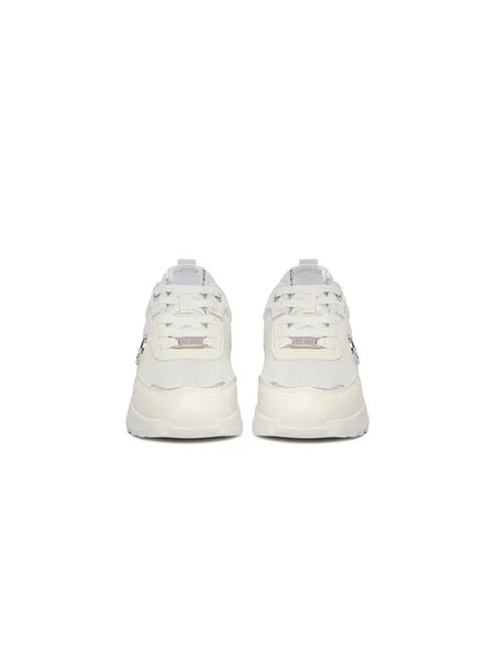 Sneakersy MEXX biela