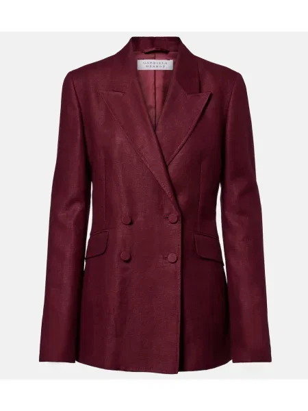 Sacou Gabriela Hearst de in bordo