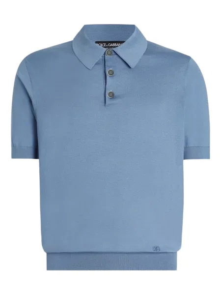 Polo Dolce & Gabbana albastru