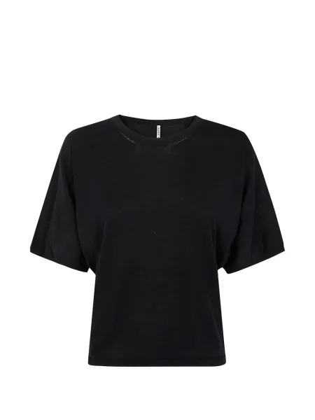 Scurt tricou Liviana Conti negru