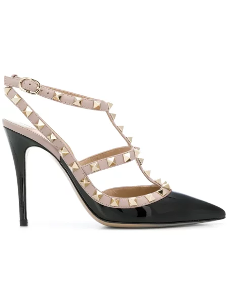 Pantofi cu toc Valentino Garavani negru