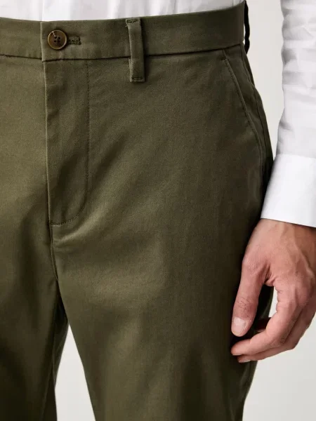 Nadrág Calvin Klein zöld
