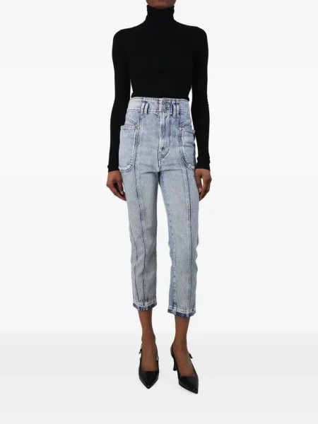 Blugi Marant Etoile albastru