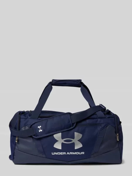 Torba sportowa UNDER ARMOUR Undeniable Small Duffle Bag wodoodporna niebieska