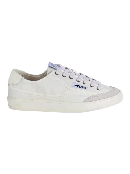 Sneakersy Autry beżowe