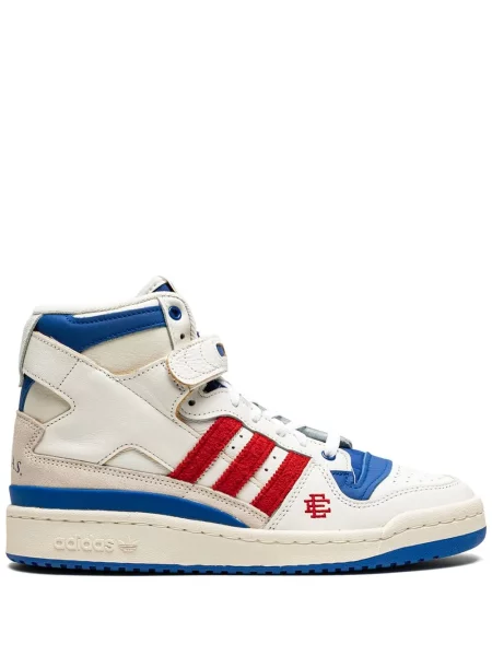 Sneakerși Adidas Forum albastru