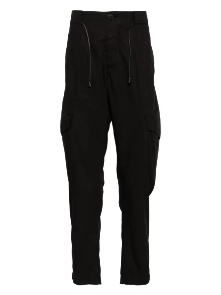 Pantaloni Transit negru