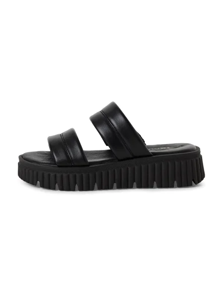 Saboți Tamaris negru