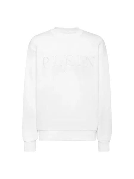 Bluza Philipp Plein biała