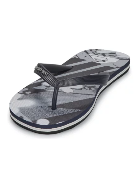 Natikače Quiksilver crna