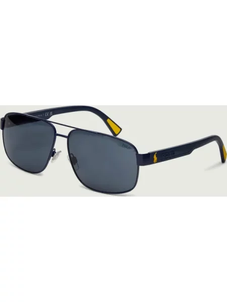 Polo Ralph Lauren Ochelari de soare închis gri