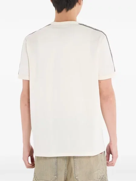 Tricou Fred Perry cu autograf