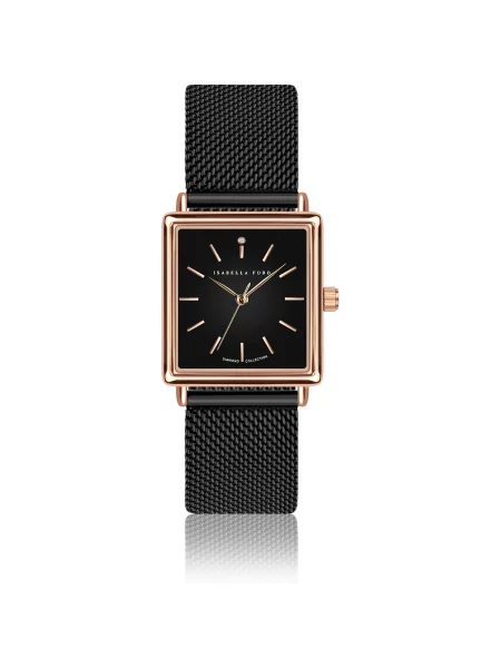 Ceas Isabella Ford negru