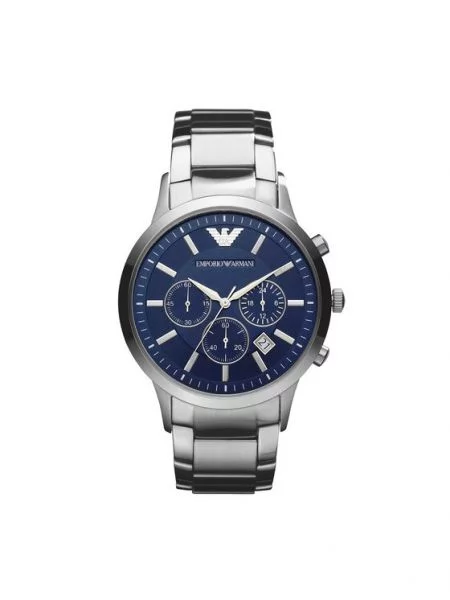 Laikrodžiai Emporio Armani mėlyna