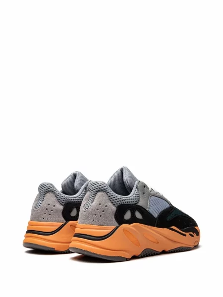 Tenisky Adidas Yeezy šedé