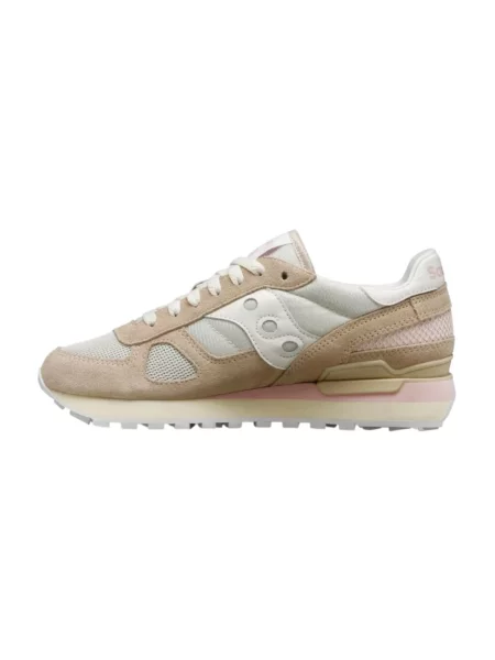 Sneakersy Saucony beżowe