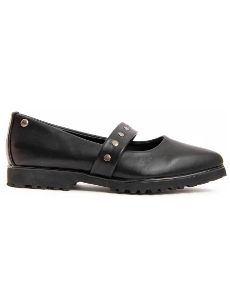 Pantofi Montevita negru