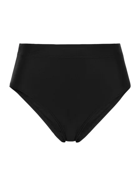 LSCN by LASCANA Slip costum de baie Gina' negru