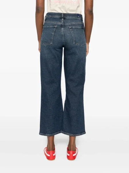 Blugi 7 For All Mankind albastru