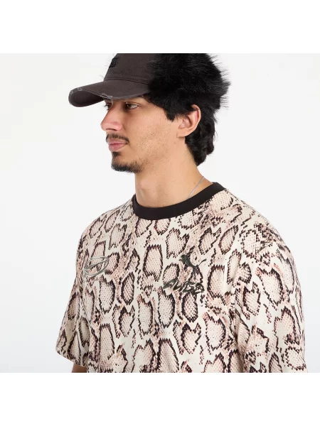 Тениска Puma x A$AP ROCKY Snakeskin Tee Frosted Ivory AOP L