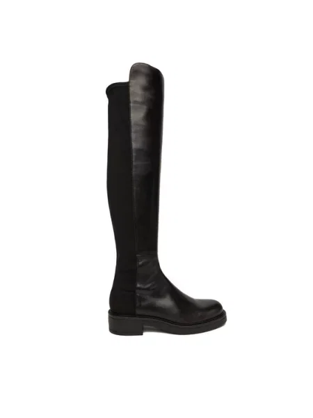 Stuart Weitzman Visoki Škornji Celia črna