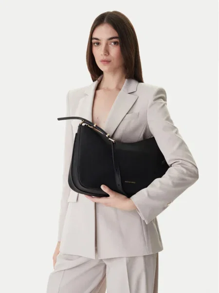 MICHAEL Michael Kors Geantă negru