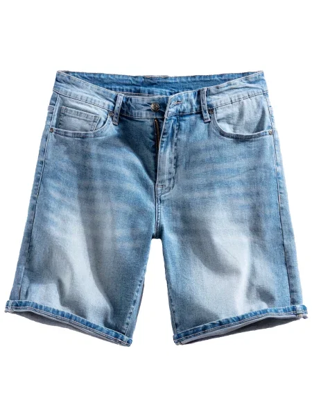 BUFFALO Jeans deschis albastru