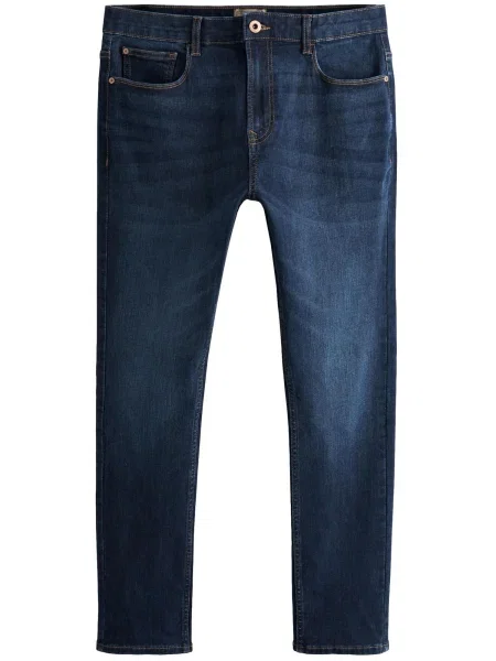 Next Jeans închis albastru