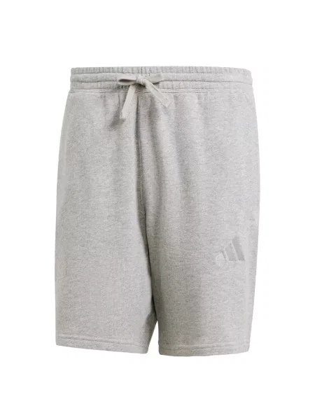 ADIDAS SPORTSWEAR Športne hlače ALL SZN French Terry pegasto siva