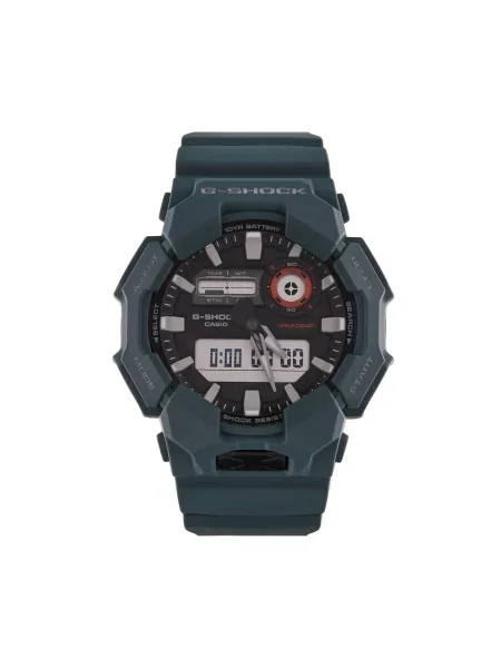 Laikrodžiai G-shock žalia