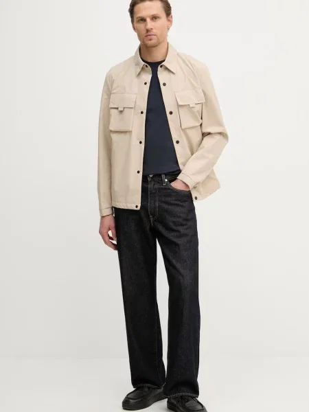 Blauer футболка basic з бавовною JAN