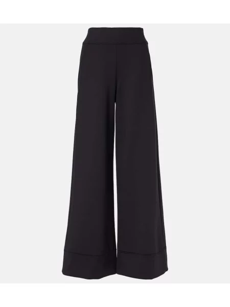 Pantaloni Max Mara negru
