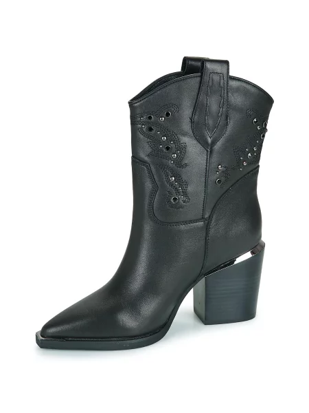 Pantofi Alma En Pena negru