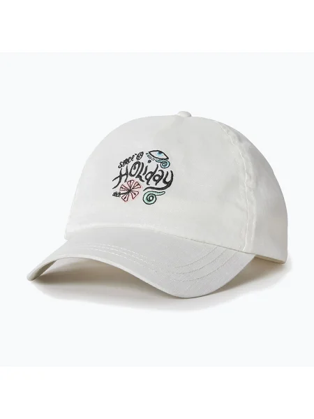 Șapcă pentru femei Rip Curl Holiday 5 Panel bone