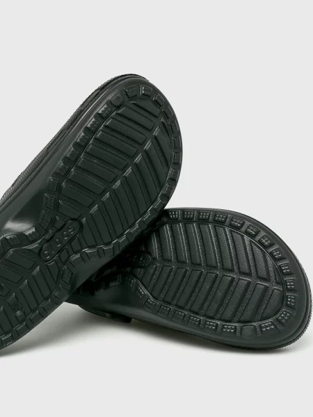 Crocs papuci Classic Lined Clog