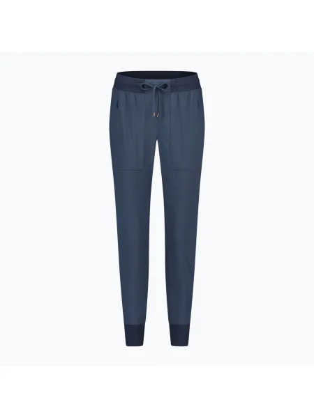 Дамски панталони Royal Robbins Spotless Evolution Jogger navy синьо