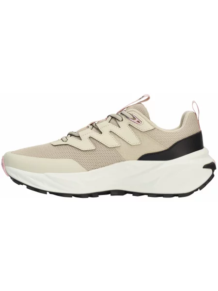 Кроссовки Jack Wolfskin бежевые
