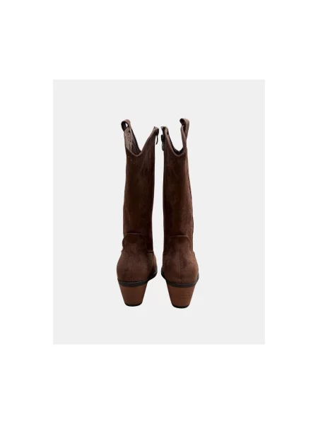 Pantofi Rks maro