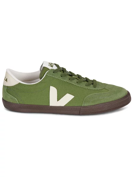 Veja sneakers VOLLEY CANVAS verde