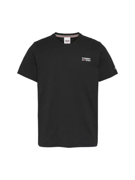 Tommy Jeans Tričko čierna