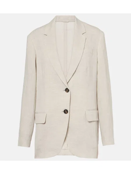 Sacou Brunello Cucinelli de in bej