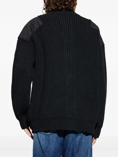 Cardigan Dsquared2 negru