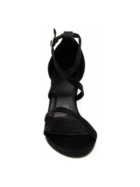 Pantofi Purapiel negru
