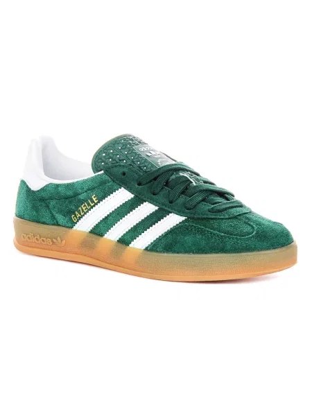 Sneakersy adidas zielone