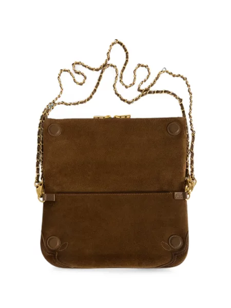 Estélyi táska Zadig&voltaire barna
