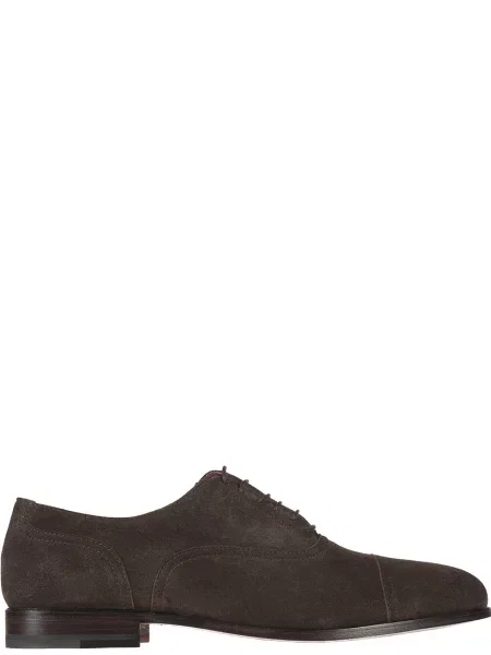 Оксфорди Stemar коричневі