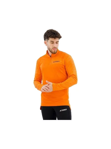Tricou Adidas portocaliu
