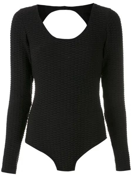 Body Amir Slama cu spatele deschis negru