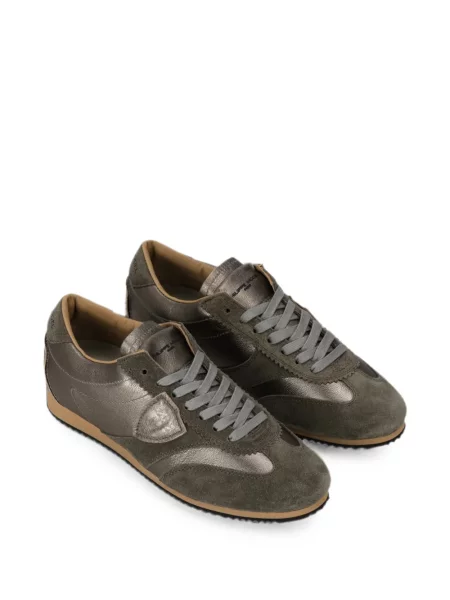Sneakerși Philippe Model Paris maro